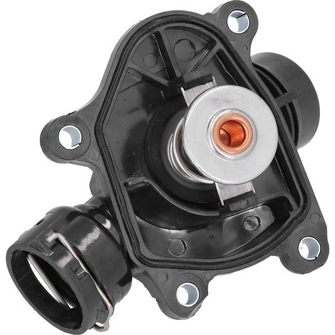 Thermostat moteur complet 11517805811 avec boîtier pour BMW X5 E70 xDrive35d SUV 4 portes 2009-2013 (1/5)