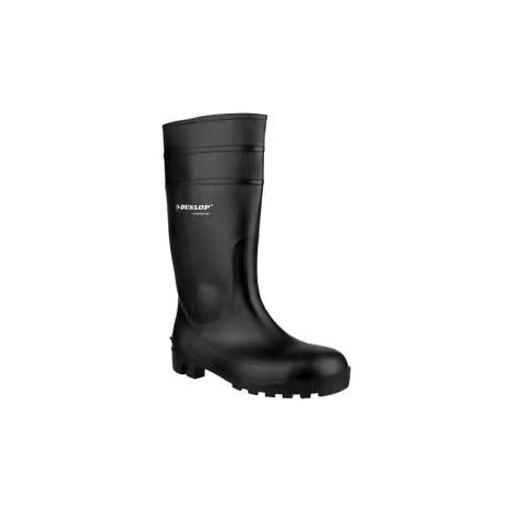 Botas de seguridad dunlop protomastor negro talla 47