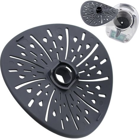 Couvercle de Protection de Lame Accessoires Convient pour TM6 TM5 pour Cuisson Lente et Sous vide (1/4)