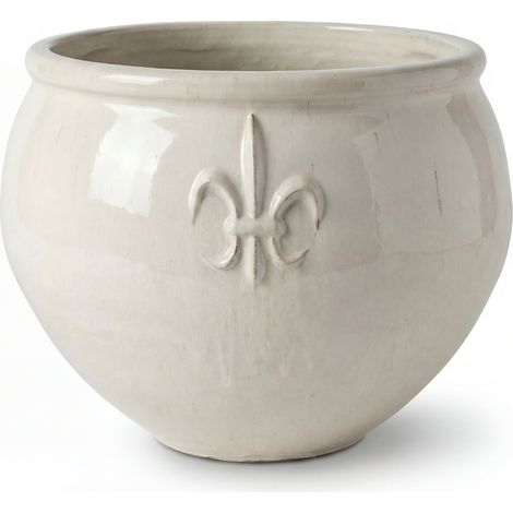 Vaso CLOVIS 53x43cm crema