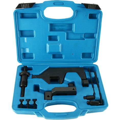 Kit Calado Bmw N13 / Mini N18 Motor 1.6 Gasolina Cadena Herramientas De Ajuste De Motor De 8 Piezas Compatible Con Bmw N13 N18 F20 F30 Mini R55 R56 985 (1/5)