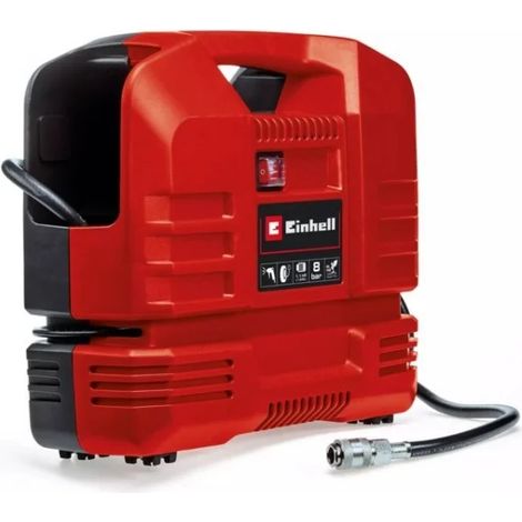 Einhell 4020660 Compressore TC-AC 190 OF Set 8 bar 1 cilindro (1/5)