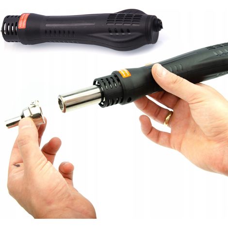Custodia per Stazione Saldante Hot-Air Rosfix 858D – Compatibile con Rosfix 858D  Facile Sostituzione  Protezione e Accesso Facile ai Controlli