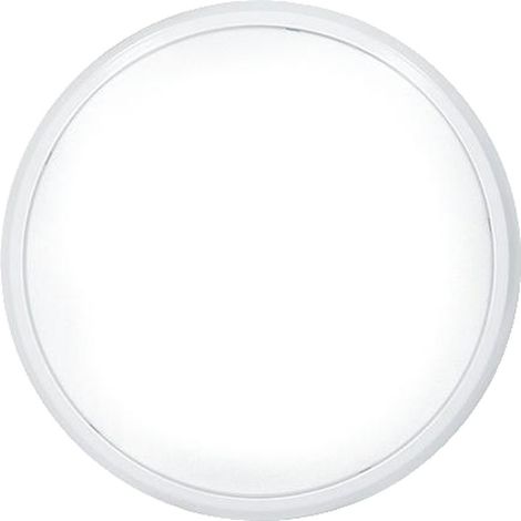 Thorn - Hublot LED TOM VARIO FLEX - avec du00e9tecteur - 800lm u00e0 2200lm - 5CCT - 3000K u00e0 6500K - BLANC - Ru00e9f : 96637989
