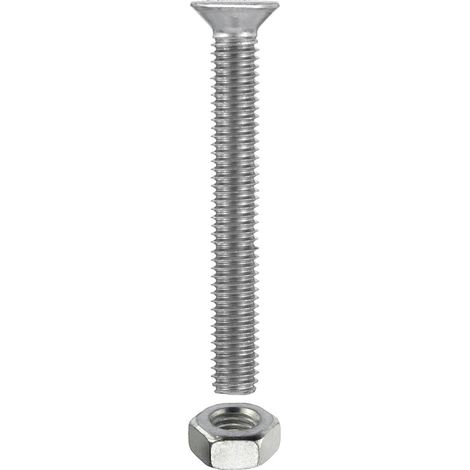 VITE MET.TPS PH ZN.B.M5X100 PZ8