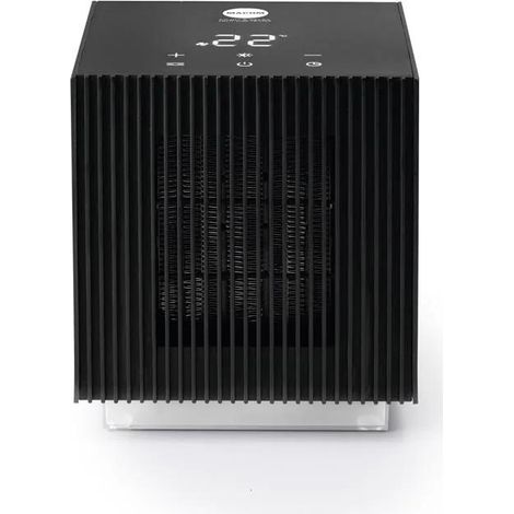 Macom Enjoy & Relax 931 Heizgerät Schwarz 2000W