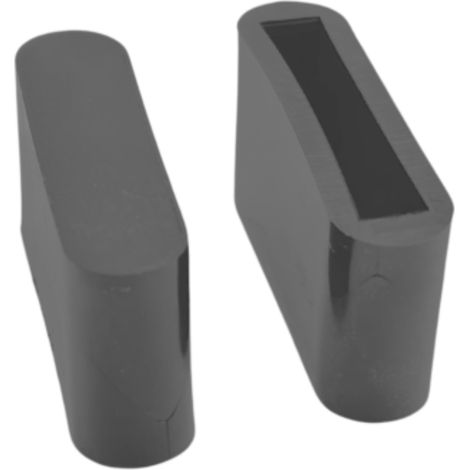 Tappo piatto per barra 25x5 10 pezzi (1/5)