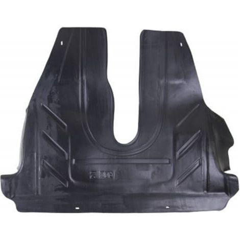 Cache sous moteur Fiat Panda 2 2003-2012