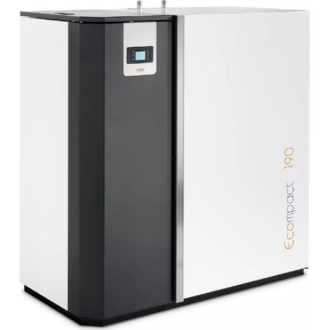 BRICOSOL CALDERA DE PELLET KLOVER MODELO ECOMPACT 190 (1/5)
