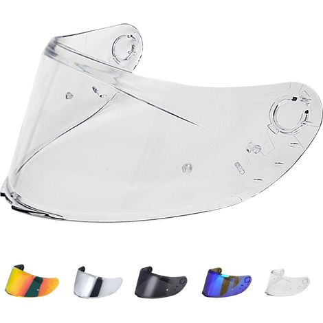 Helmet Visor for MT V-14 Targo/Targo Pro/Blade 2 Motorcycle Helmet Visor, Accessories for Full Face Helmet (1/5)