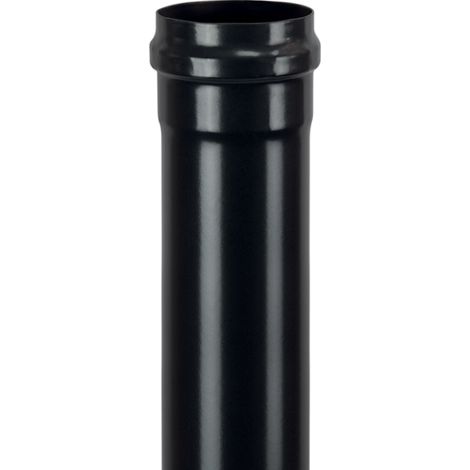 TUBO PER STUFE A PELLET 'LIGHT' Ø 80x1000 mm - SAVE