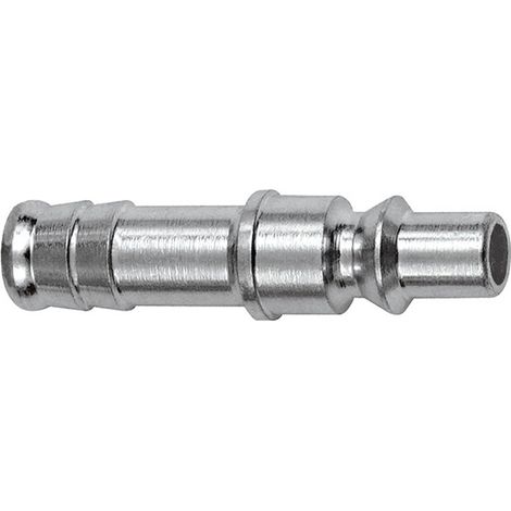 Riegler Einstecktülle, NW 5,5, ARO 210, Stahl gehärtet/verz., Tülle LW 9 (1/2)