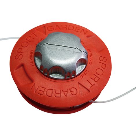 Cabezal universal automático c/adaptador GTGH0210125 Sport Garden (1/2)