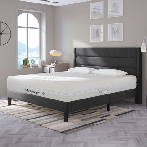 Kaltschaummatratze 140x200 H2&H3 7 Zonen waschbar OKMYHOME (1/5)