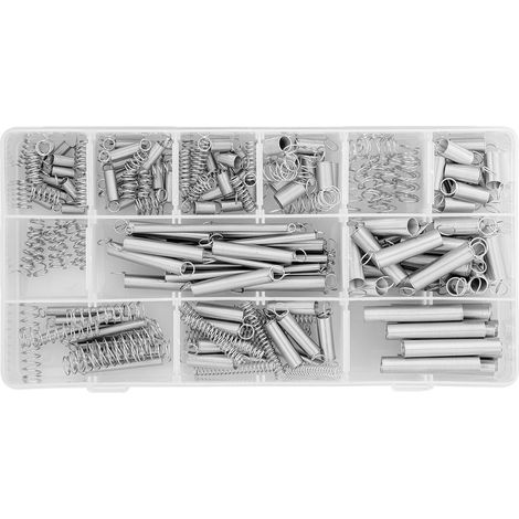 Set de resortes Neo-Tools 11-980 200 piezas acero (1/5)