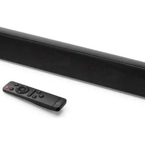 TELE System TS5430W Negro 2.0 canales 30 W (1/5)