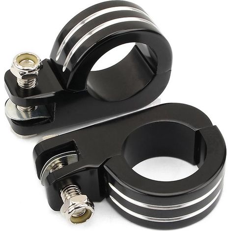 Accessoires généraux de modification de moto : pédalier avant, repose-pieds, pédale, pédale, pédale, support de fixation de pédale (support de 32 mm) (1/5)