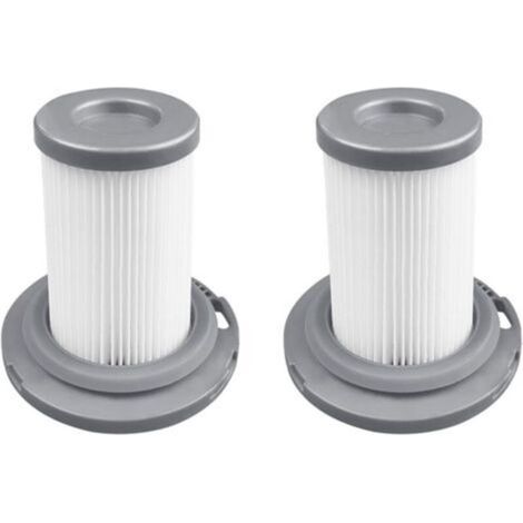 Lot de 2 filtres de rechange pour aspirateur robot sans fil ZR009005/X-Force Flex8.60