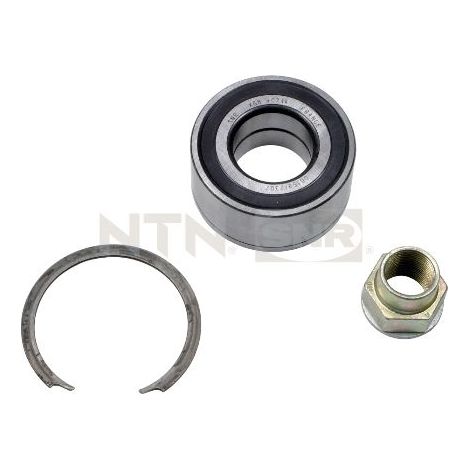 Kits de roulement de roue - R158.44 - SNR - Compatible avec véhicule Fiat, Lancia, Alfa Romeo, Peugeot, Citroen