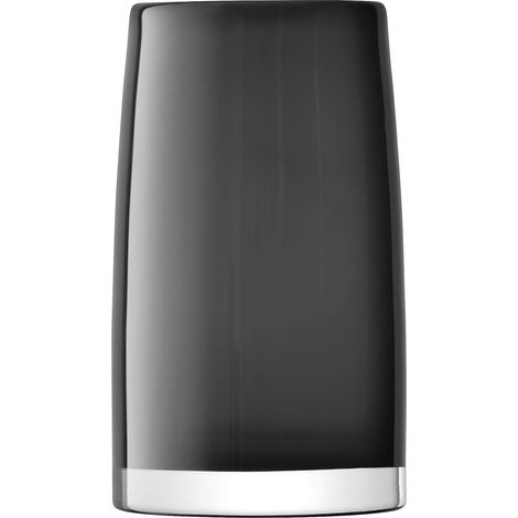Lanterne Vase H26 cm Ardoise (1/5)