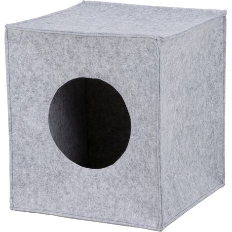 Abri Anton pour chats 33 x 33 x 37 cm - Trixie (1/6)