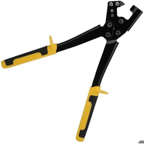 Plasterboard Clamps, Drywall Crimping Pliers, Light Steel Keel Fixed Clamps, Hand Tool for Plasterboard Femeo (1/4)