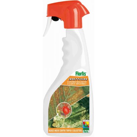 FLORTIS - 500ml - INSETTICIDA MARVIK SPRAY PRONTO ALL'USO