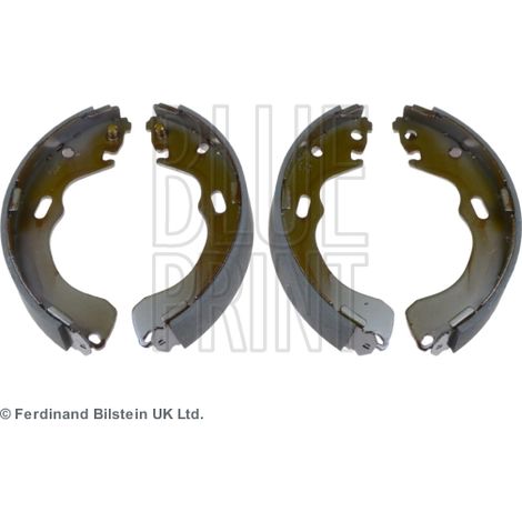 Jeu de mâchoires de frein Blue Print ADM54137 FORD C1Y0-26-38ZA C1Y0-26-38ZB