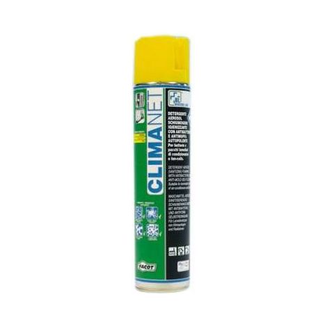 DETERGENTE CLIMANET SPRAY Misura: 600 ml