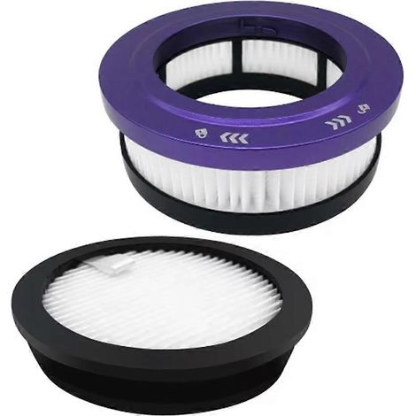 Filtre pour aspirateur Accessoires Filtre Fit pour Anyson Stars 5 45000Pa/550W/70Min Cordless Aspirateur (1/5)