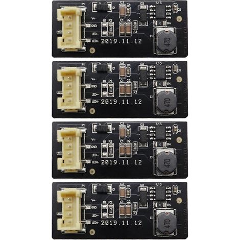4 LED-Rückleuchten, linke Seite (Fahrerseite), für BMW X3 F25 (2011-2017) - Teilenummer: B003809.2 - Einfaches Reparatur- und Installationsset (Plug & Play) (1/5)