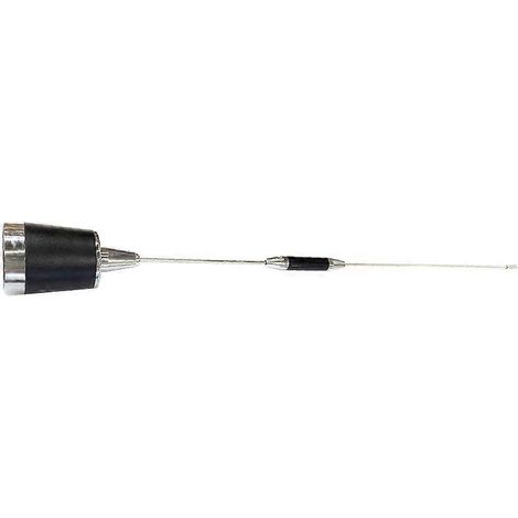 Antenne interphone NMO pour voiture, fréquence 450-470 MHz, 2,15 dBi, 40 cm, antenne radio pour véhicule. (1/5)