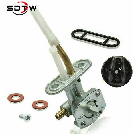 Robinet essence compatible Arctic Cat 250, 300, 454 2x4, 4x4 ACT (1/5)