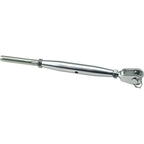 Tenditore Plastimo m5 filettato 2,5mm 150-210mm