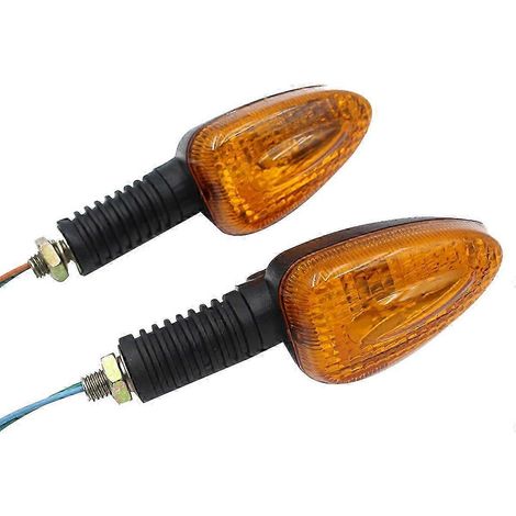 Clignotants avant et arrière pour moto BMW R1100GS 1994-2007 et R1100R 1997 (1/5)