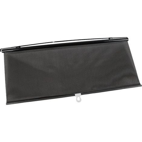 Pare-soleil pliable pour pare-brise de voiture, enrouleur 58 cm x 125 cm (1/5)
