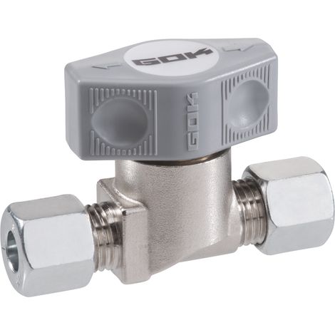 GOK Schnellschlussventil DSV RVS8xRVS8