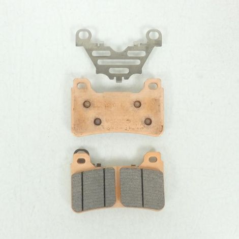 Plaquette de frein origine pour Moto Honda 600 CBR 2009 à 2017 (1/5)