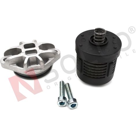 Sollo Hydraulikfilter Haldex Kupplung für FORD VOLVO 30787687 Hinterachse für XC90 I XC70 (I, II) Cross Country V70 (II, III) S60 S80 S40 II V50
