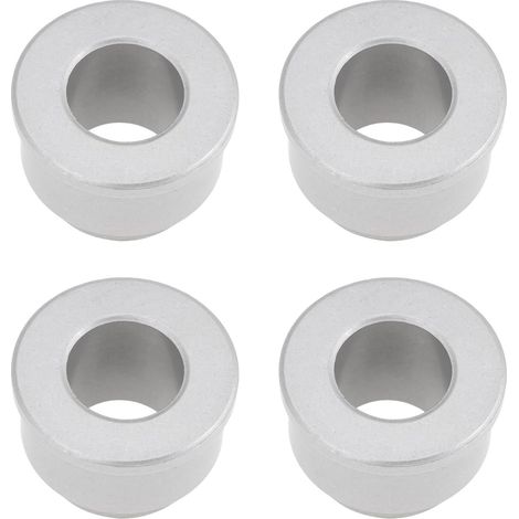 4 Bagues de Roulement de Roue Avant Compatibles avec 114 Et 1640 - Pièce de Rechange (1/5)