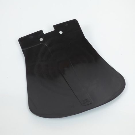 Bavette extension de garde boue arrière pour mobylette MBK 51 (1/3)