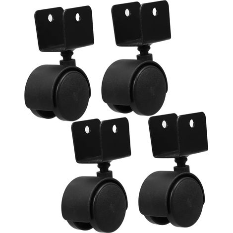 Pieces Moisture Proof Pads for Furniture Legs Silicone (1/5)