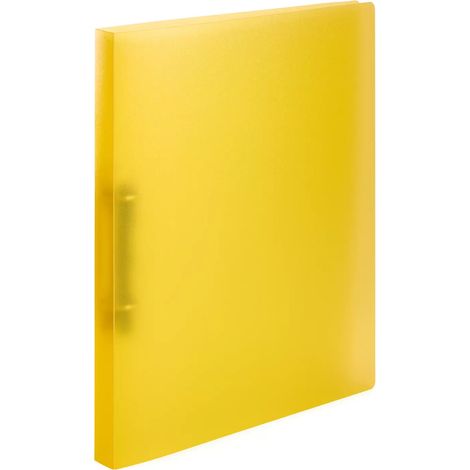 Herma 19161 carpeta de cartÓn a4 amarillo (1/3)