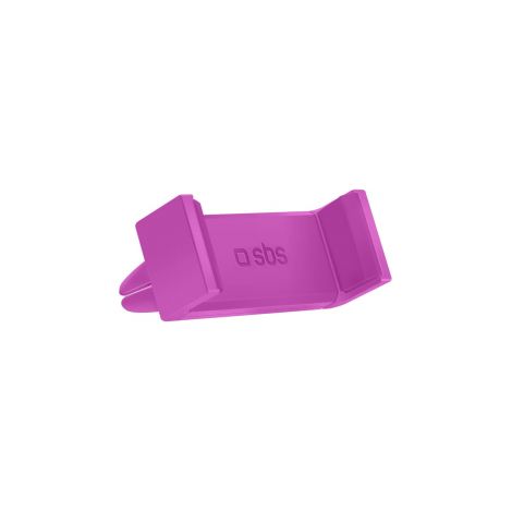 SBS TESUNSUPCLIPP Supporto passivo Telefono cellulare/smartphone Rosa (1/3)