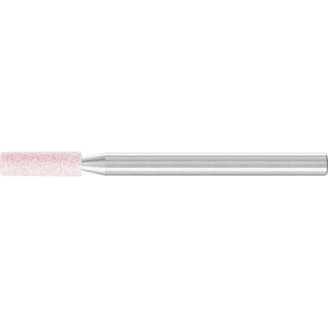 PFERD TOOLS STEEL EDGE Schleifstift Zylinder Ø 3x10mm Schaft-Ø 3 mm A100 für Stahl- und Stahlguss 10 Stk (1/4)