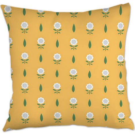 Housse de coussin carrée standard 45x45cm fermeture à glissière pour petite amie petit ami (1/5)