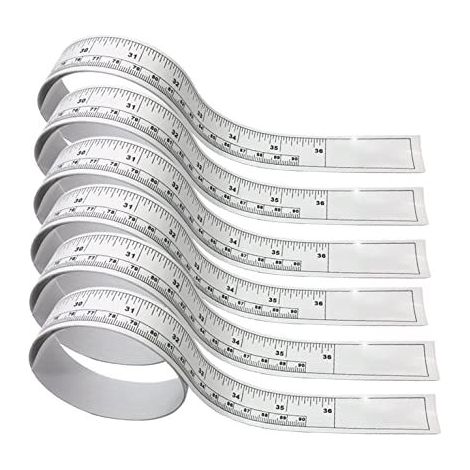 Règle adhésive, mètre ruban, règles adhésives, machine à coudre
