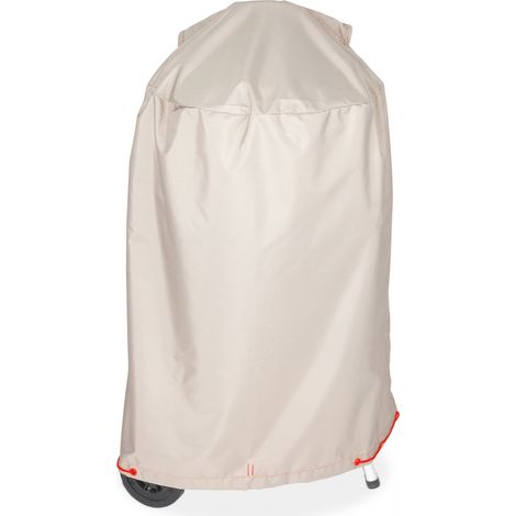 Housse de protection pour barbecue rond 70 x 80 cm