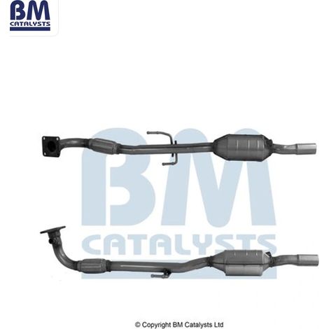 Catalyseur BM Catalysts BM90849H SEAT 4603028 6K0253208JX 6N0253053RX