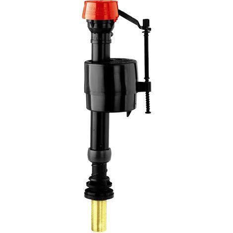 Valve de remplissage Valve avec tige en laiton – Noir (1/5)